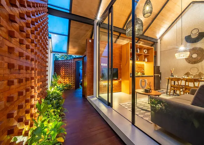 Casa Coco - Nature, Luxe, Calm Ubud 