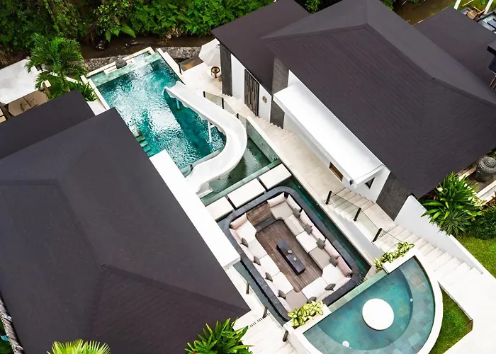 Villa Santa Monica By Balisuperhost Ubud 