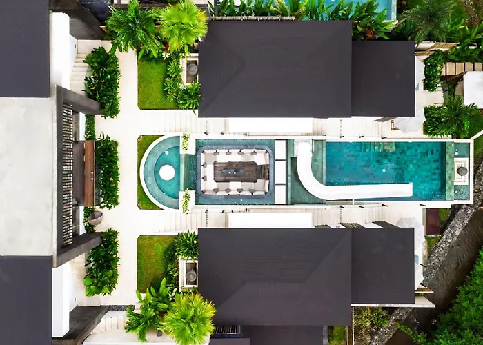 Villa Santa Monica By Balisuperhost Ubud 