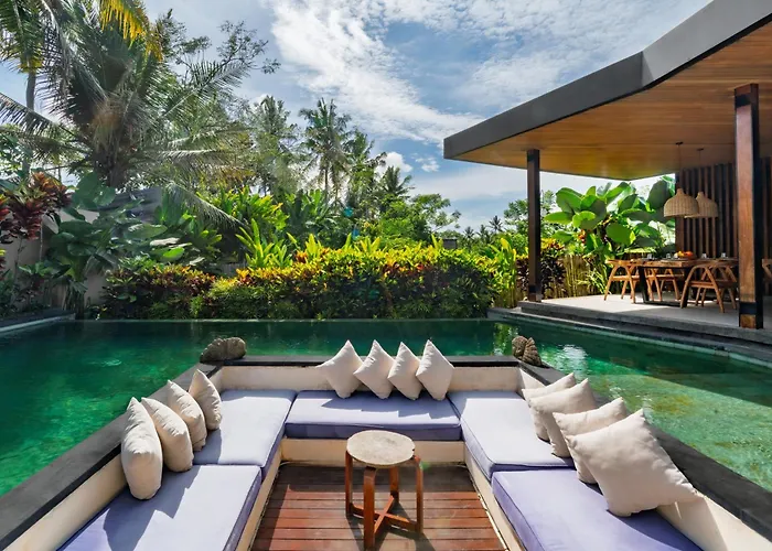 Villa Lembah Giri By Balisuperhost Ubud 