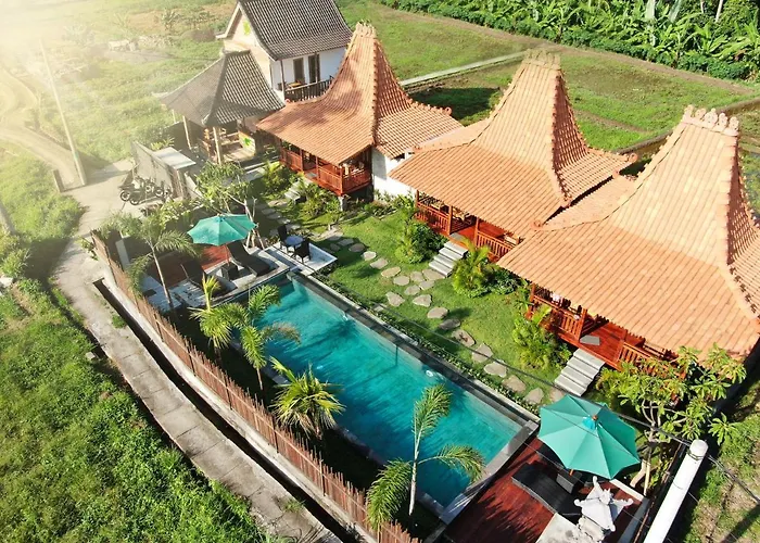 Galang Hari Villa Ubud